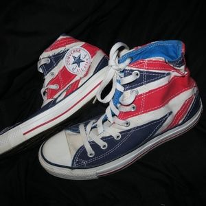 Converse The Who/Union Jack